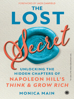 cover image of The Lost Secret